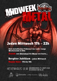 Midweek-Metal
